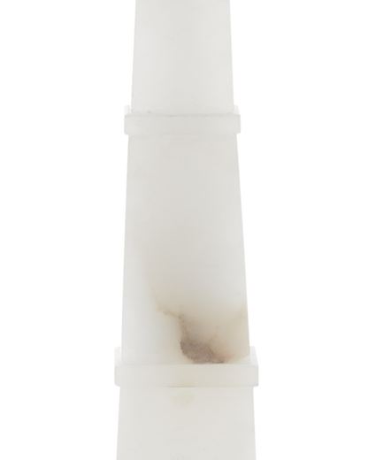 Alabastro White Table Lamp