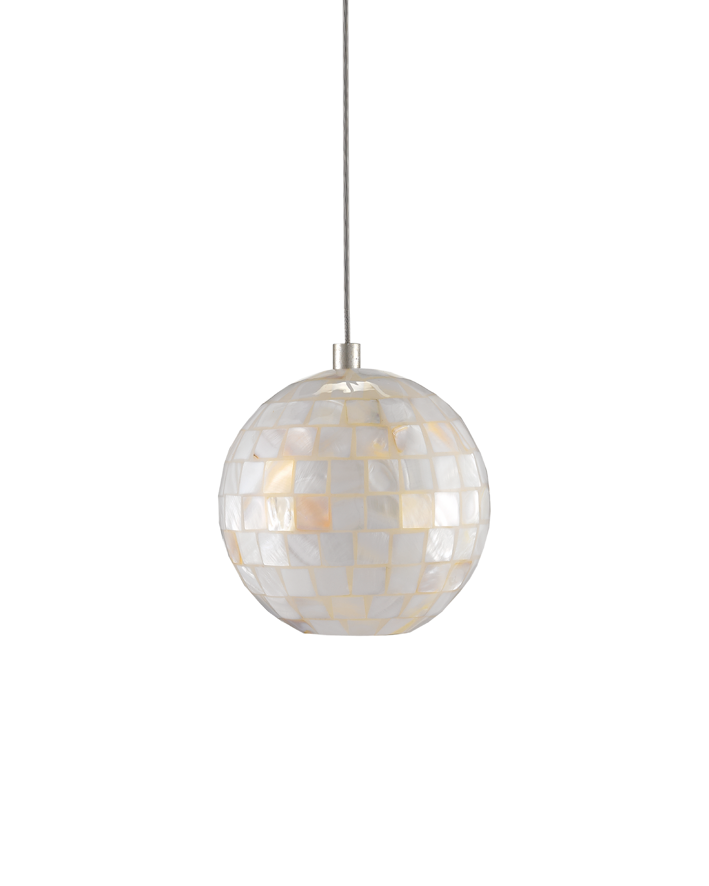 Finhorn 1-Light Round Multi-Drop Pendant