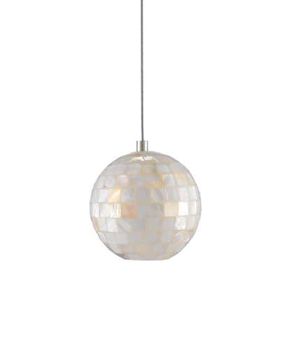 Finhorn 1-Light Round Multi-Drop Pendant
