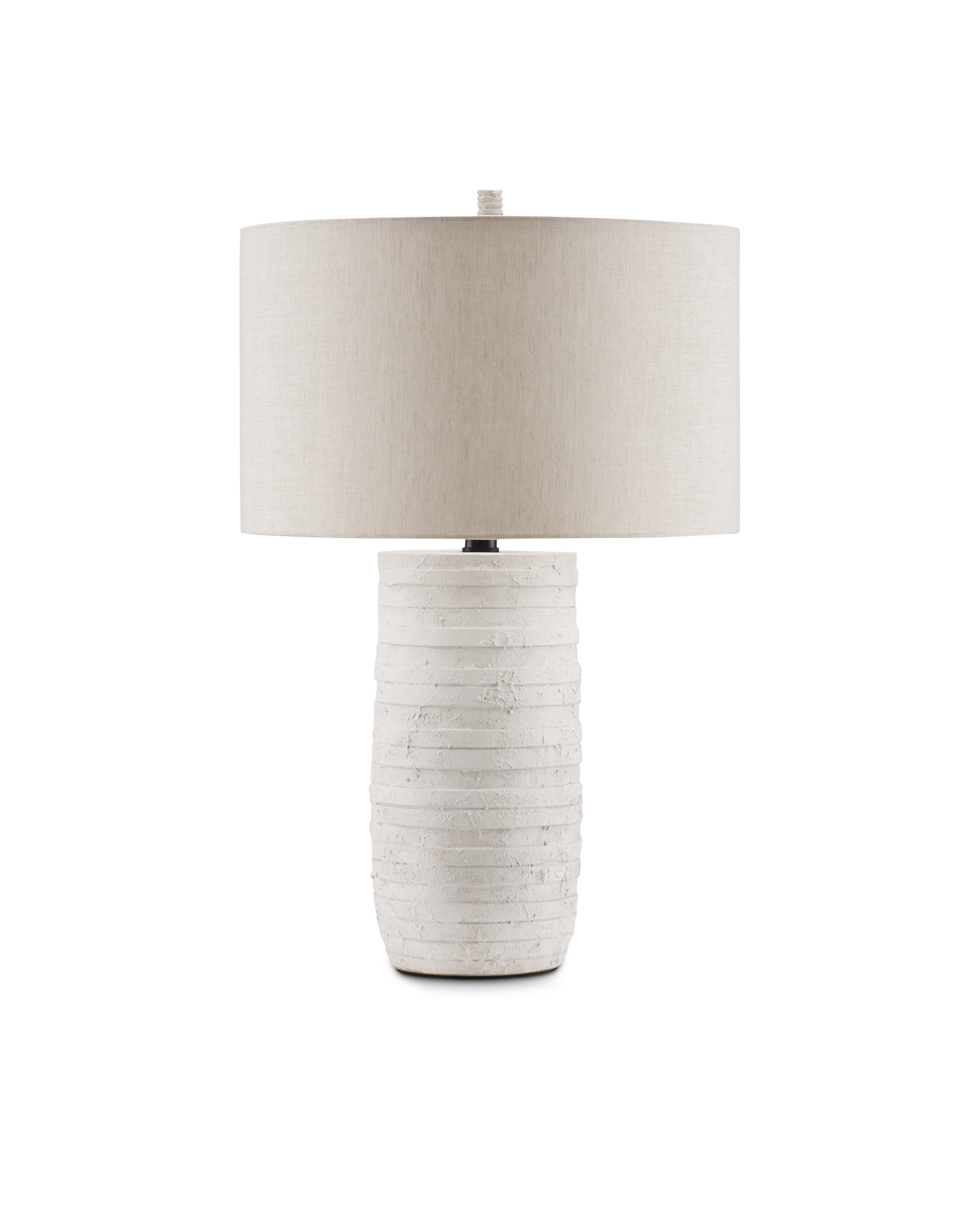 Innkeeper White Table Lamp