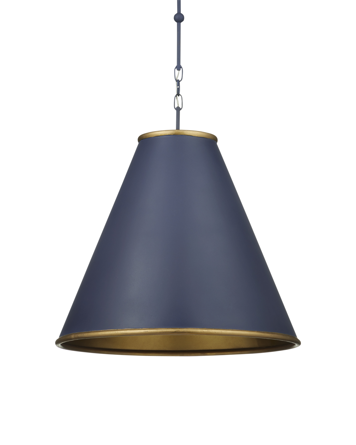 Pierrepont Large Blue Pendant