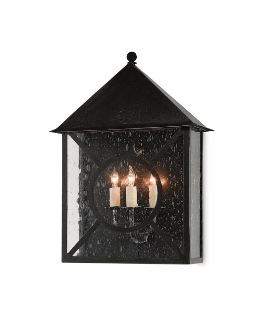 Ripley Large Outdoor Wall Sconce