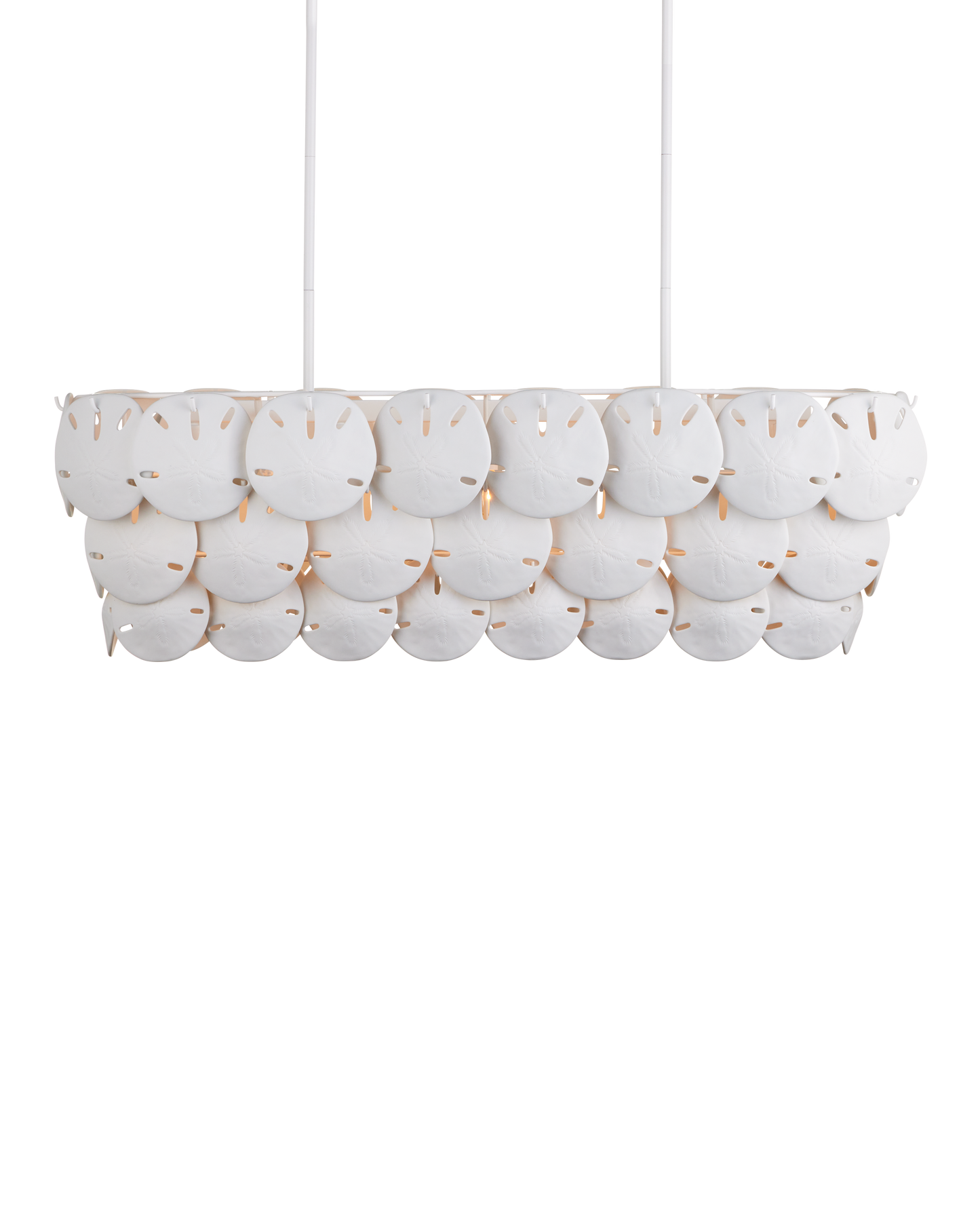 Tulum Oval Chandelier