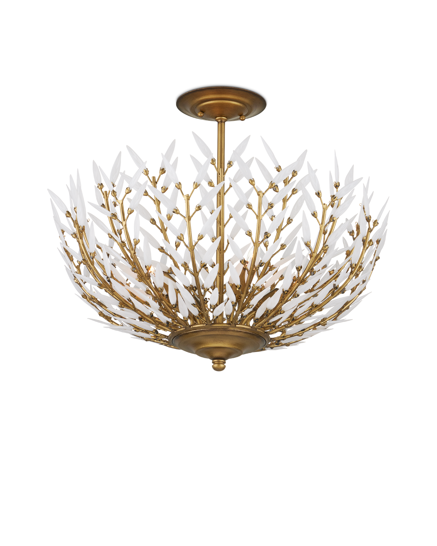 Magnum Opus Semi-Flush Mount