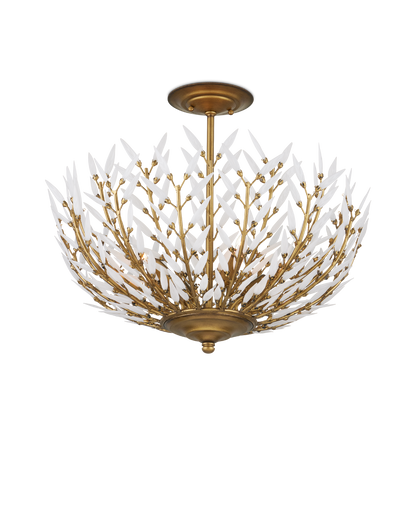 Magnum Opus Semi-Flush Mount