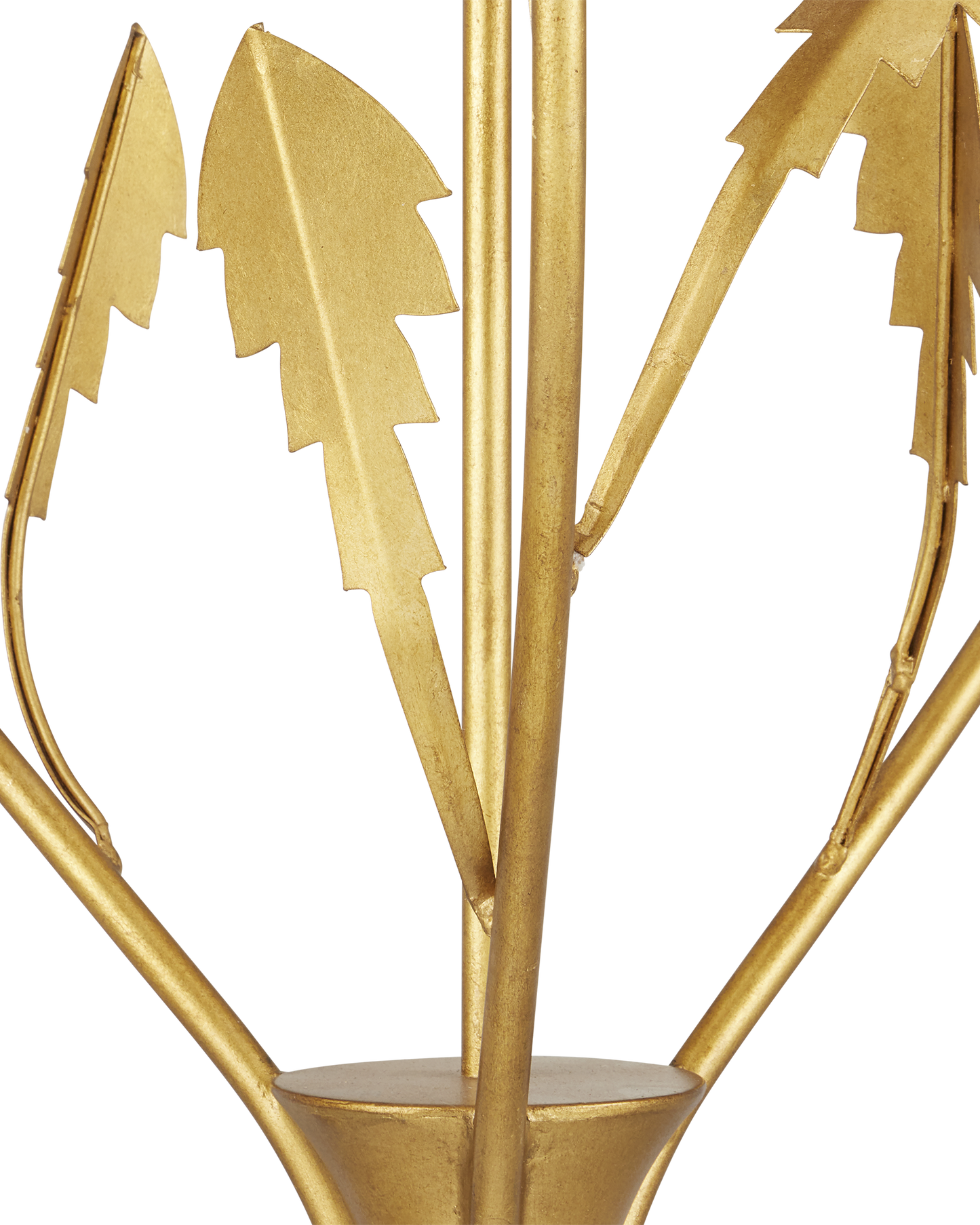 Dandelion Silver & Gold Pendant