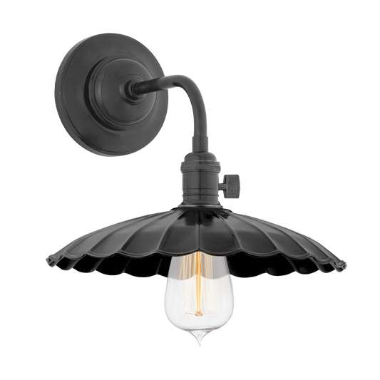 Heirloom Wall Sconce with Old Bronze Finish