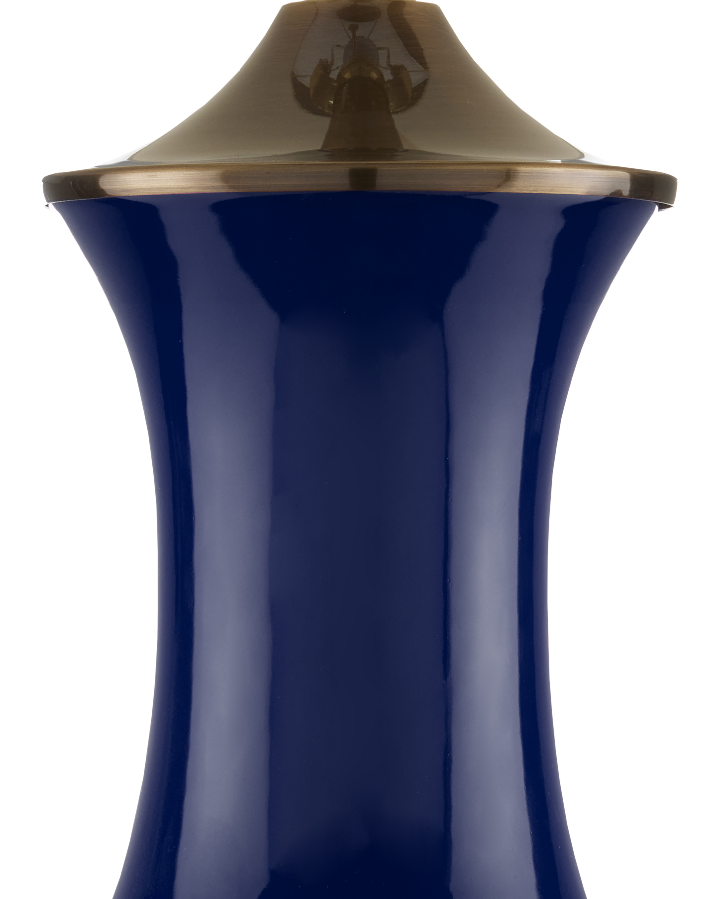 Lilou Blue Table Lamp