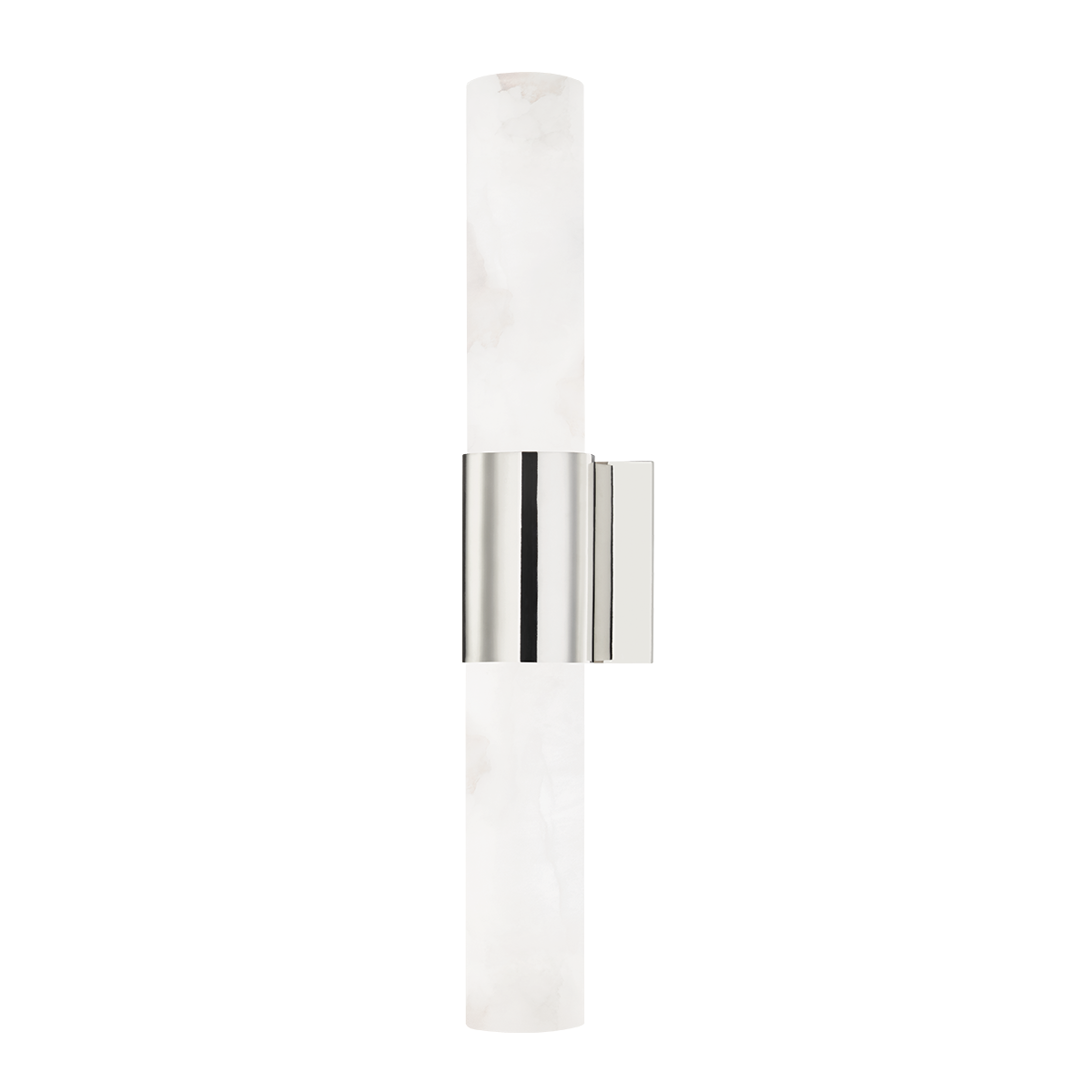 Barkley Wall Sconce with Polished Nickel Finish