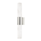 Barkley Wall Sconce with Polished Nickel Finish