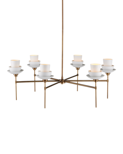 Etiquette Chandelier