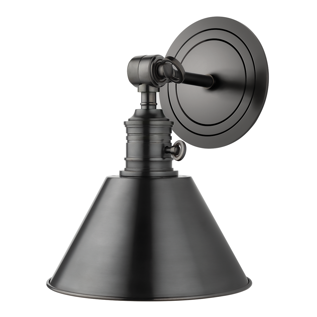 Garden City Wall Sconce with Old Bronze Finish