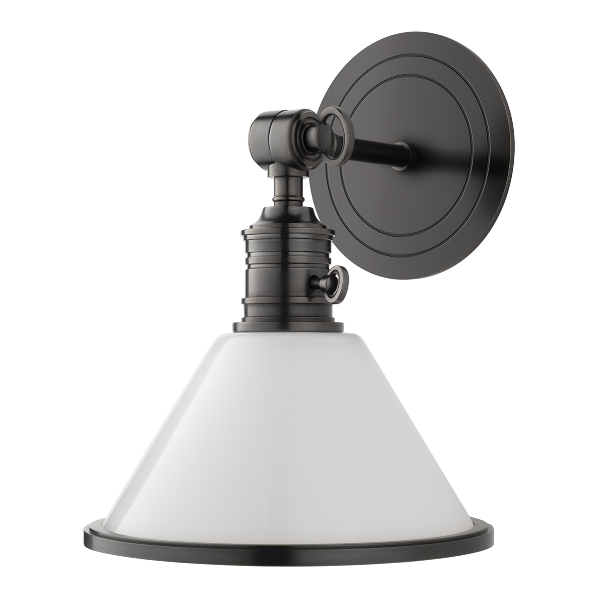 Garden City Wall Sconce with Old Bronze Finish