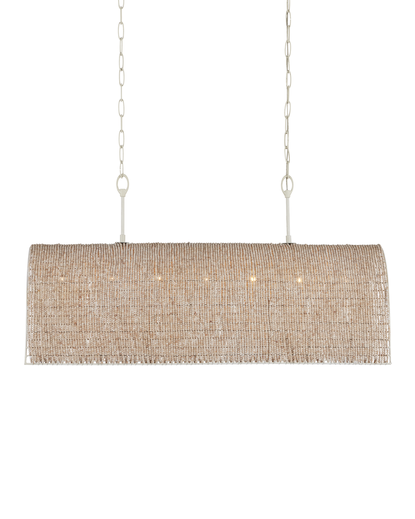 Aztec Rectangular Chandelier