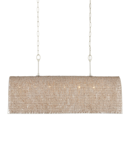 Aztec Rectangular Chandelier