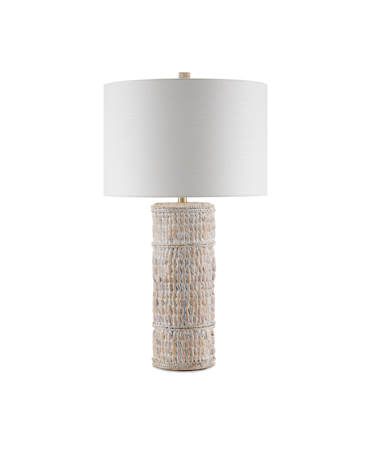 Azores White Table Lamp