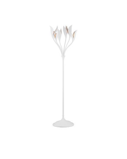 Snowflower Floor Lamp