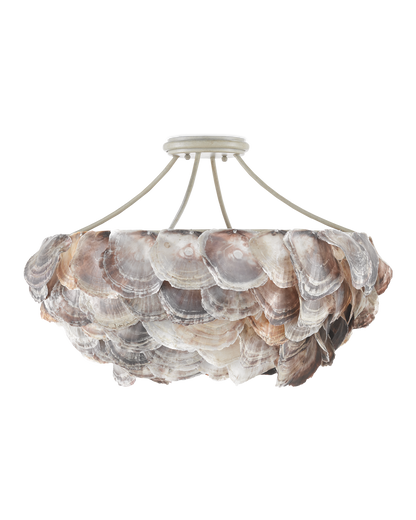 Seahouse Semi-Flush Mount