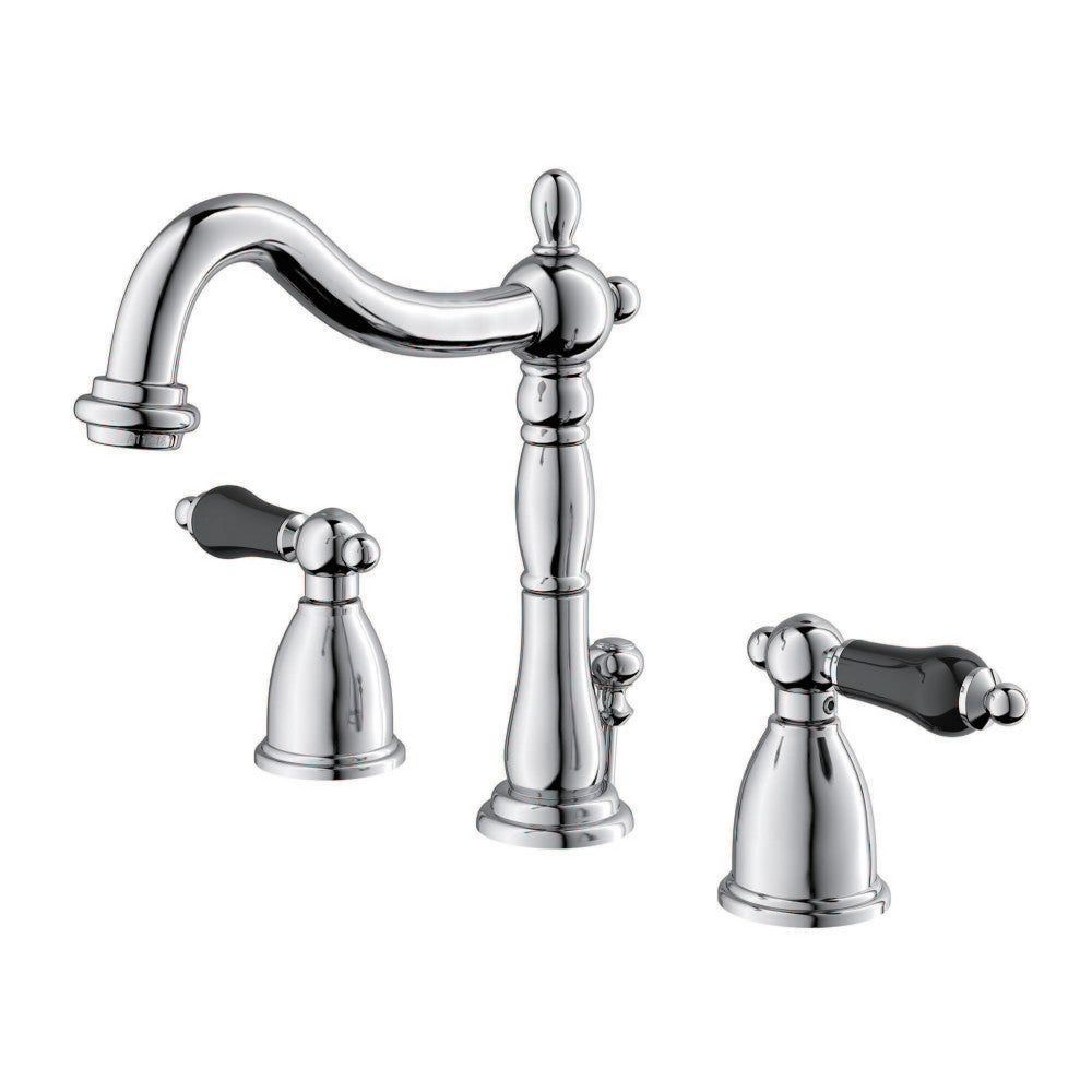 Duchess Widespread Bathroom Faucet in Polished Chrome