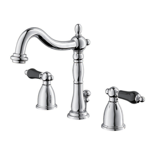 Duchess Widespread Bathroom Faucet in Polished Chrome