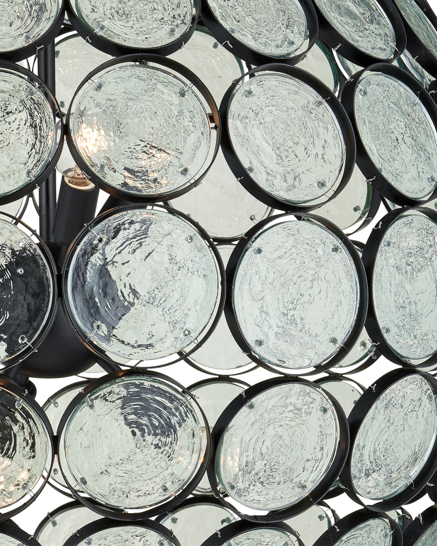 Etude Orb Chandelier