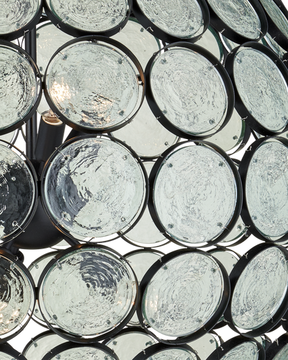 Etude Orb Chandelier