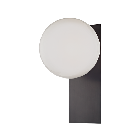 Hinsdale Wall Sconce with Old Bronze Finish