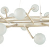 Chaldea Silver Chandelier