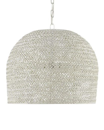 Piero Medium White Chandelier