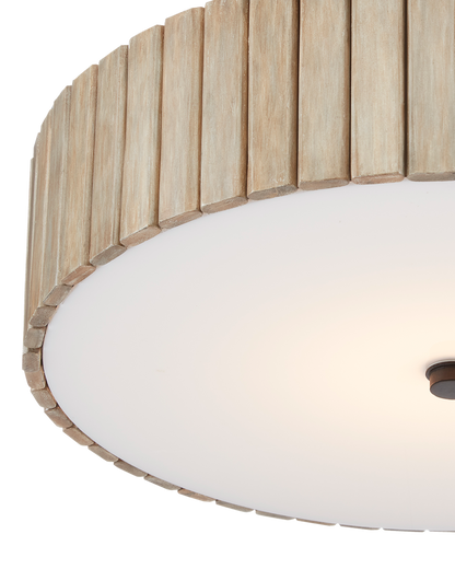 Tetterby Semi-Flush Mount