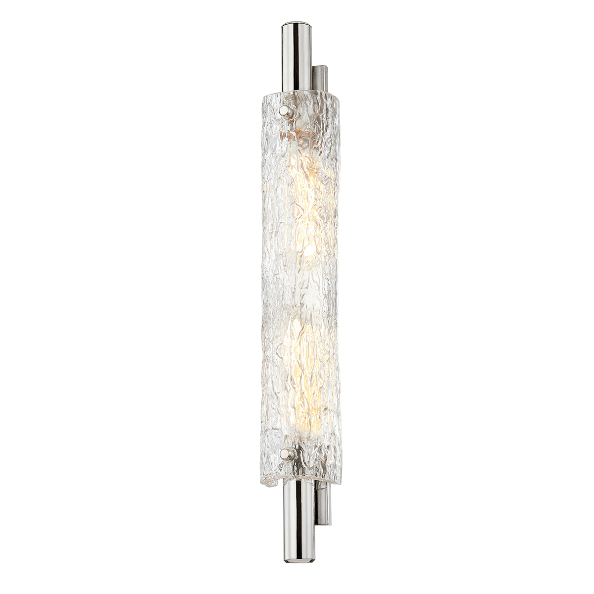 Harwich Wall Sconce with Polished Nickel Finish