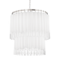 Tyrell Chandelier with Polished Nickel Finish