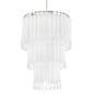 Tyrell Chandelier with Polished Nickel Finish