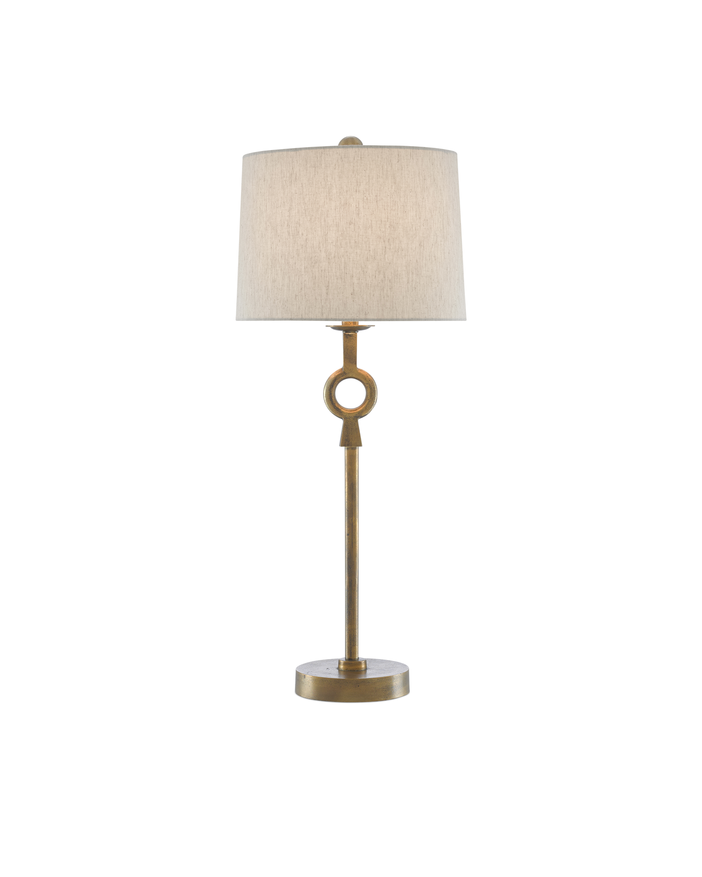 Germaine Brass Table Lamp