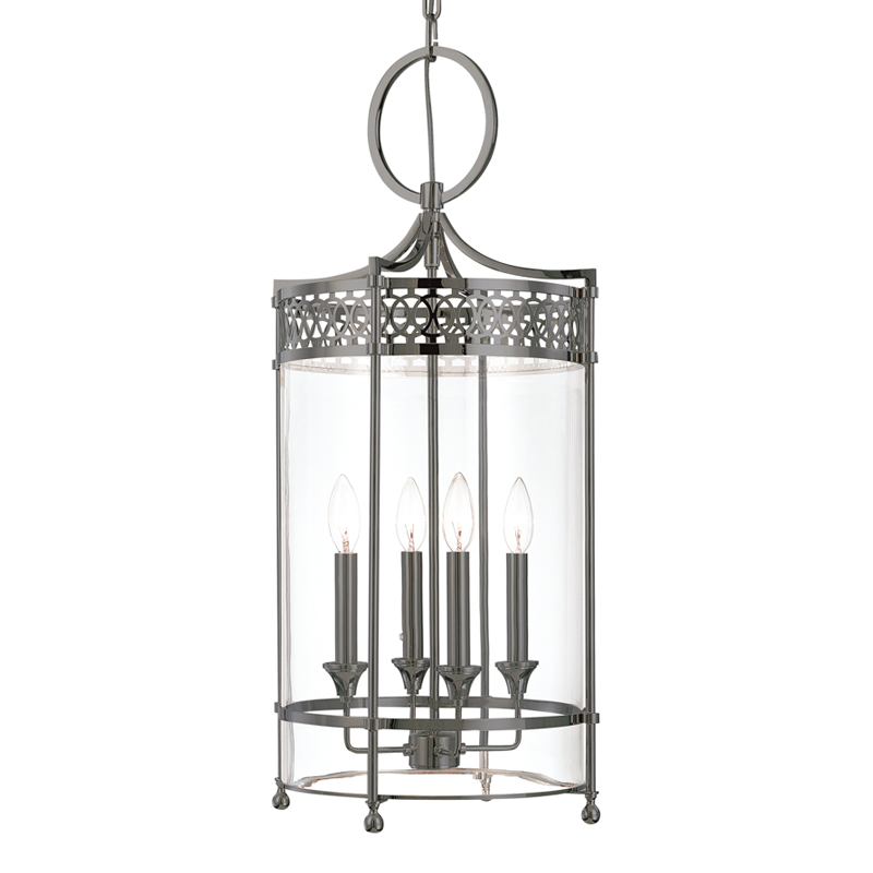 Amelia Pendant with Antique Nickel Finish