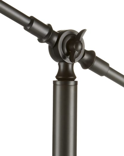 Maxstoke Bronze Floor Lamp