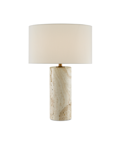 Vespera Marble Table Lamp
