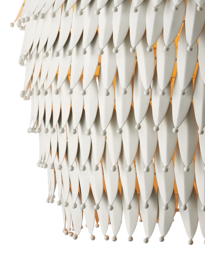 Overlay Large Pendant