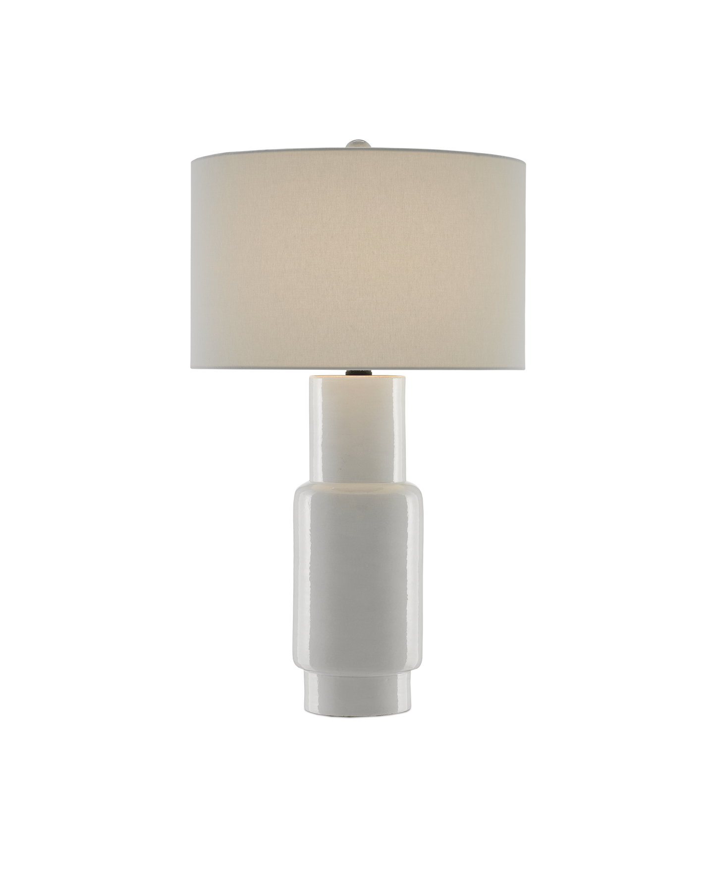 Janeen White Table Lamp