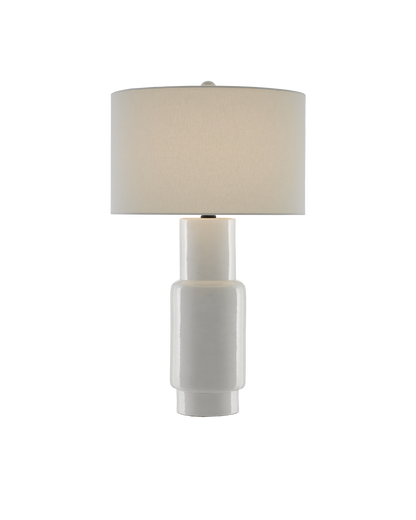 Janeen White Table Lamp