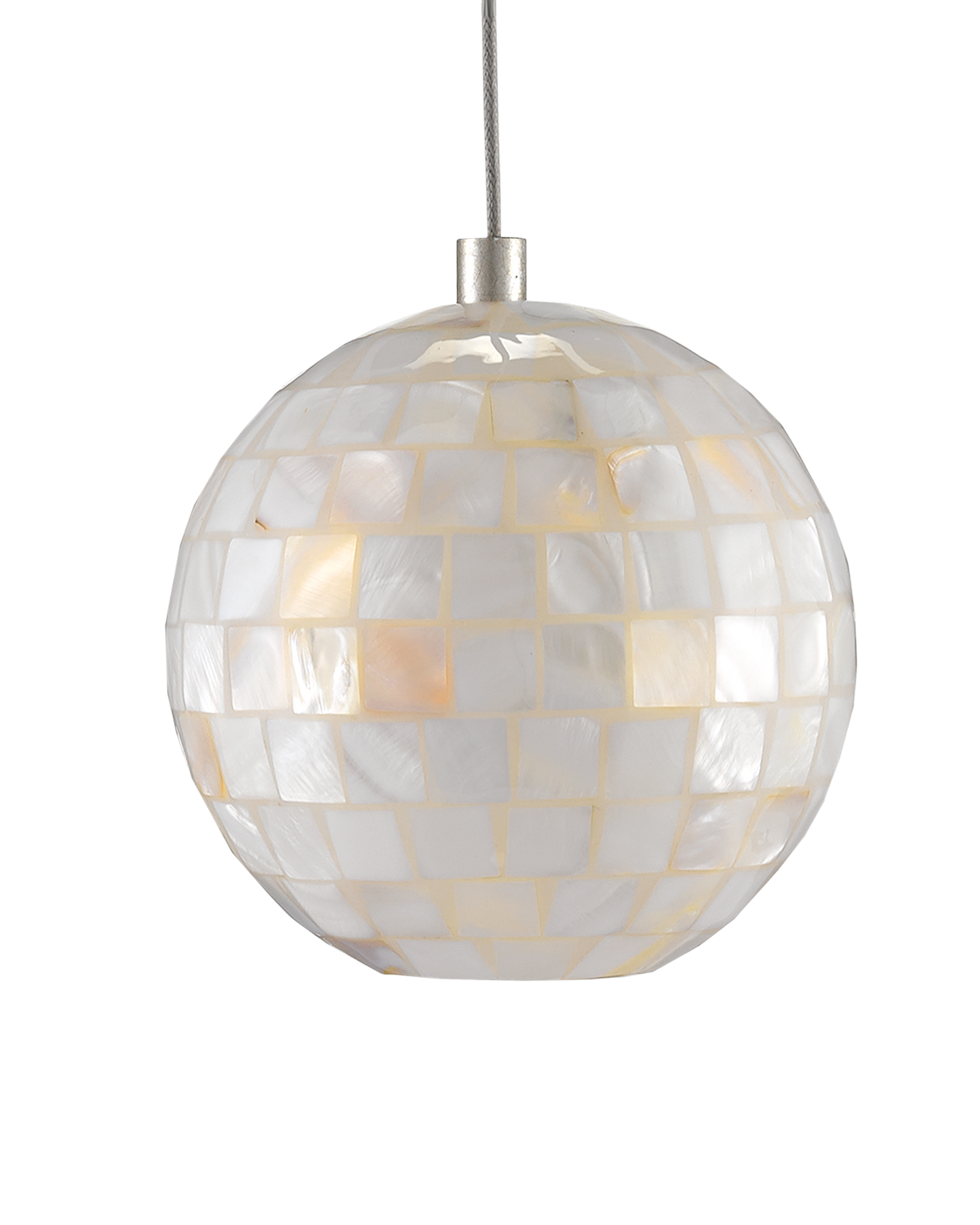 Finhorn 7-Light Linear Multi-Drop Pendant