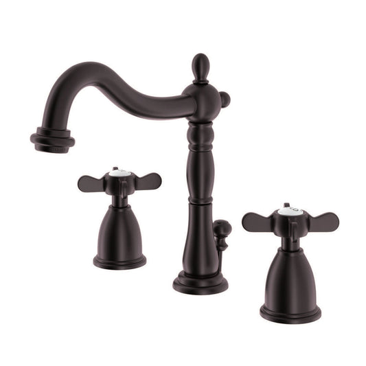 Essex Widespread Bathroom Faucet in Oil Rubbed Bronze