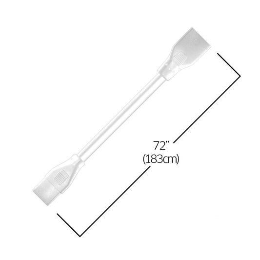 72" Extension cord for CCT Linears