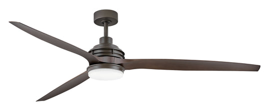 Artiste 72" LED Smart Fan - Metallic Matte Bronze