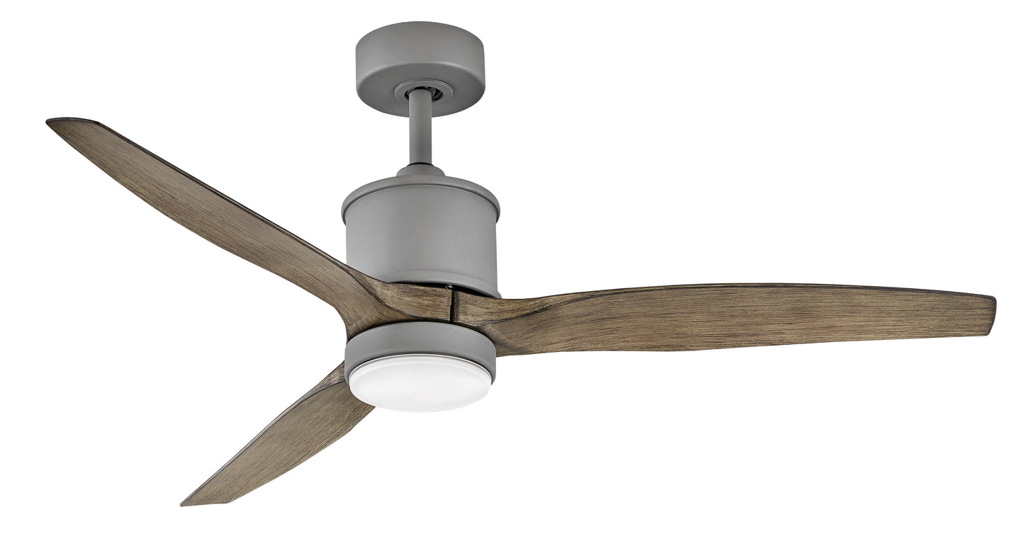 Hover 52" LED Smart Fan - Graphite