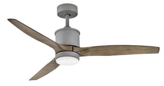 Hover 52" LED Smart Fan - Graphite