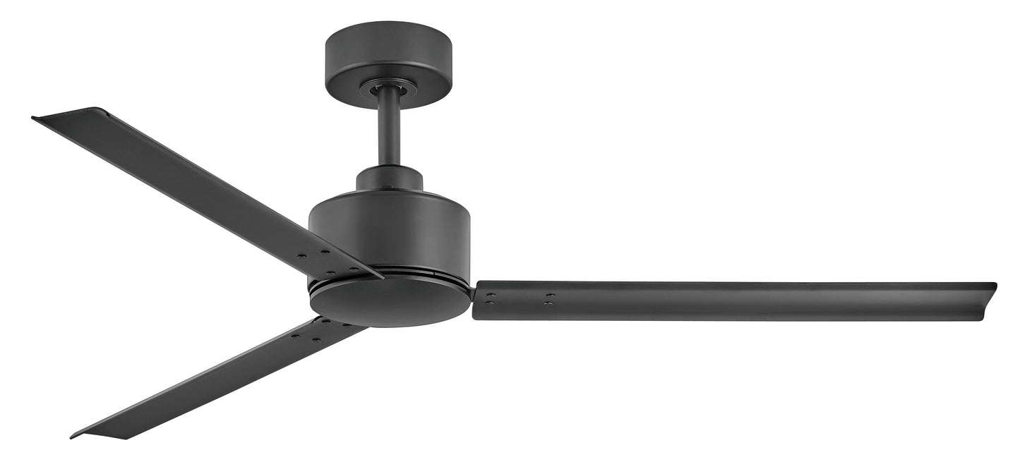 Indy 56" Fan - Matte Black