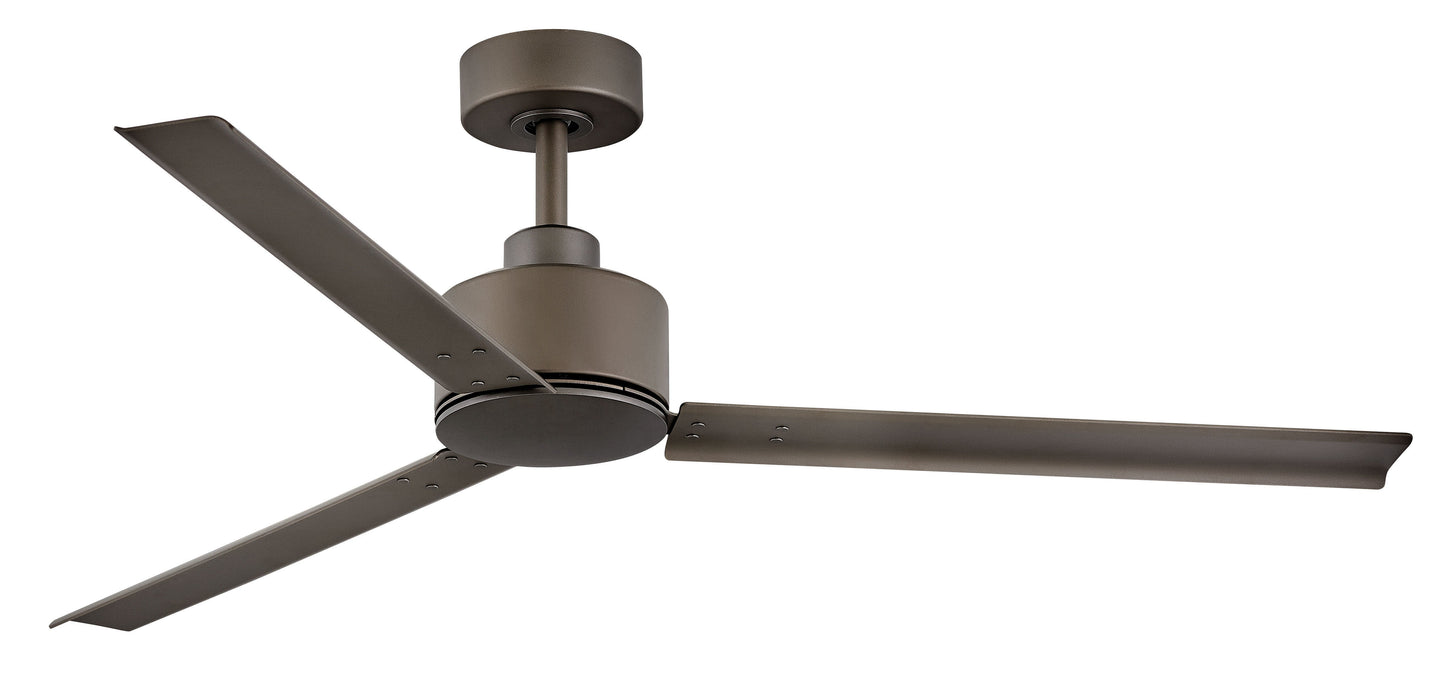Indy 56" Fan - Metallic Matte Bronze