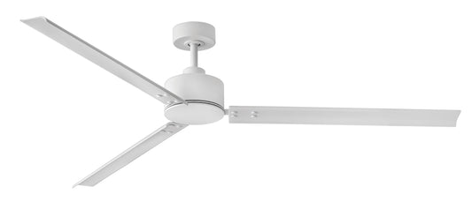 Indy 72" Fan - Matte White