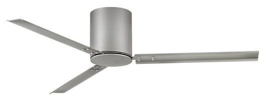 Indy Flush 58" Smart Fan - Brushed Nickel